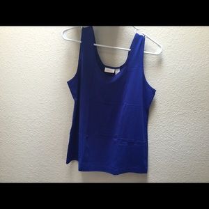 NWOT Chicos tank ❤️ Make offer